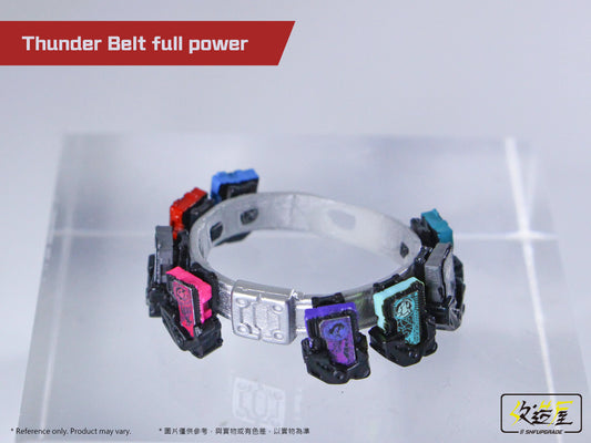 Thunder Belt Full Power