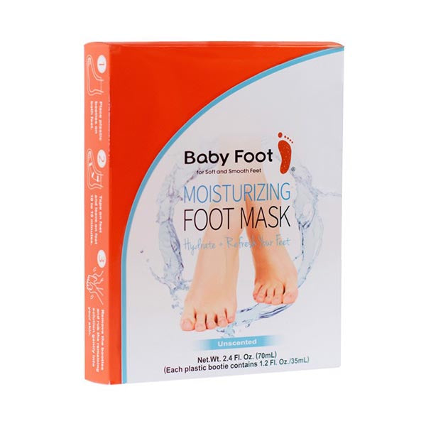 Baby Foot Moisturizing Foot Mask