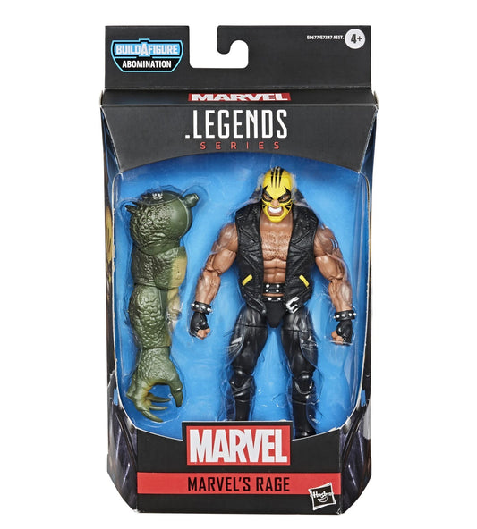 Marvel Legends Gamerverse - Abomination BAF (2020) - Marvel\'s Rage Action Figure (E9677) LOW STOCK