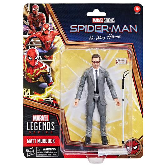 Marvel Legends - Spider-Man: No Way Home - Matt Murdock Action Figure (F6511)