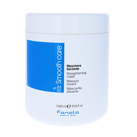 Fanola Smooth Care Straightening Mask 1000ml