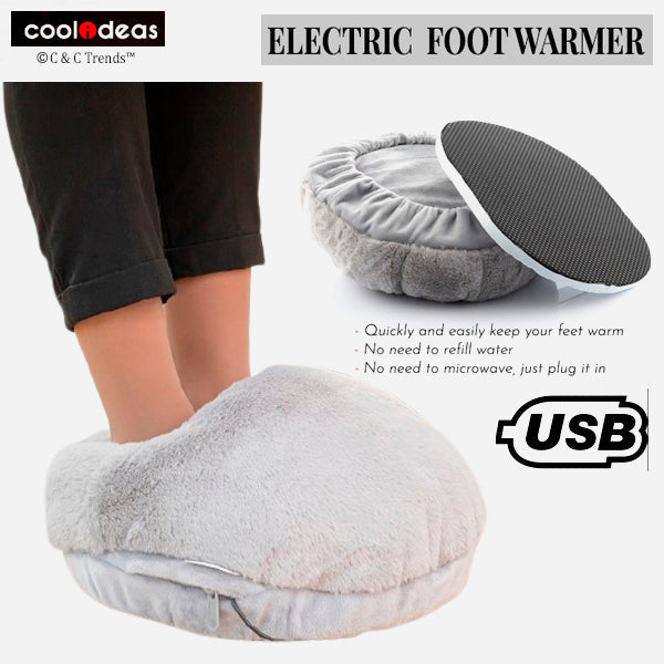 Fast Electric Non Slip Foot Warmer