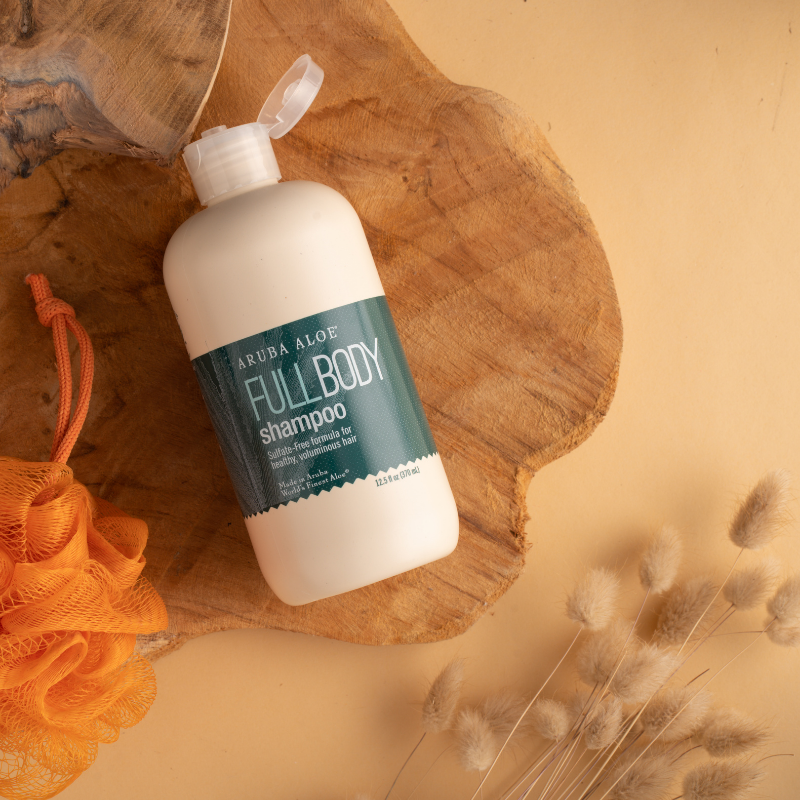 Full Body Shampoo 12.5oz