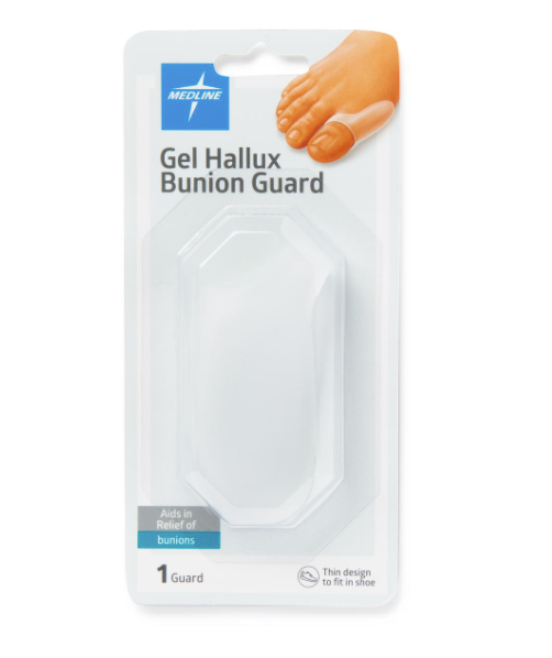 Gel Hallux Bunion Guard