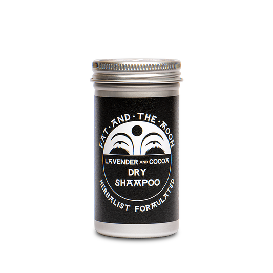 Lavender & Cocoa Dry Shampoo