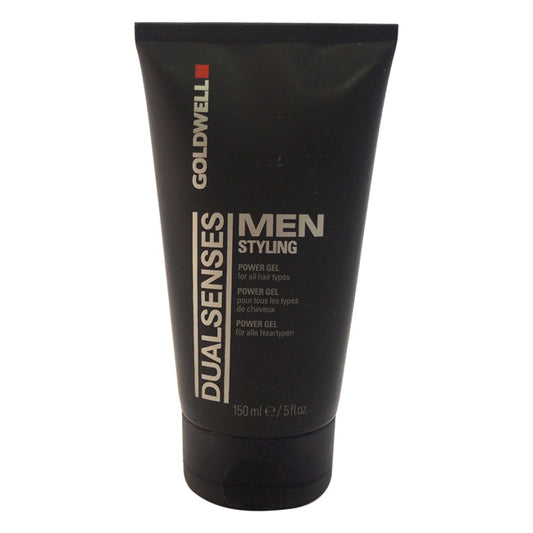 Goldwell Dualsenses For Men Styling Power Gel by Goldwell for Men - 5 oz Gel