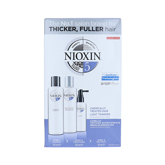 Nioxin Kit 2* & System 5 1 50ml