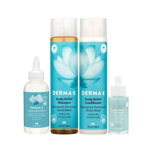 Total Scalp Relief Set