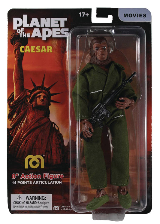 Mego Movies - Planet of the Apes - Caesar 8-Inch Action Figure (63060) LAST ONE!