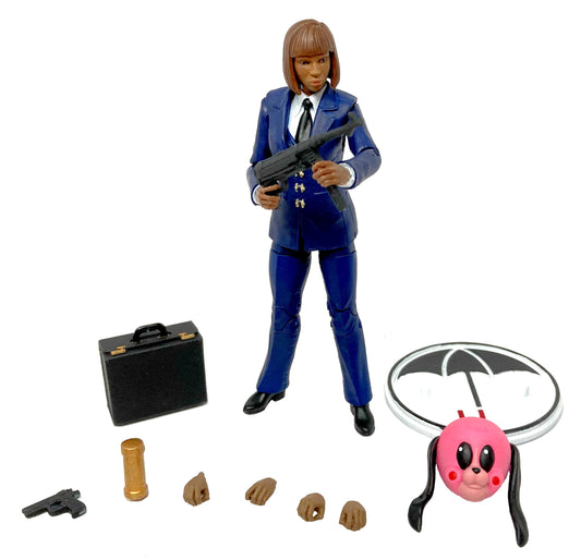 Boss Fight Studio - Umbrella Academy (Netflix) Cha-Cha Action Figure (UA1004) LOW STOCK