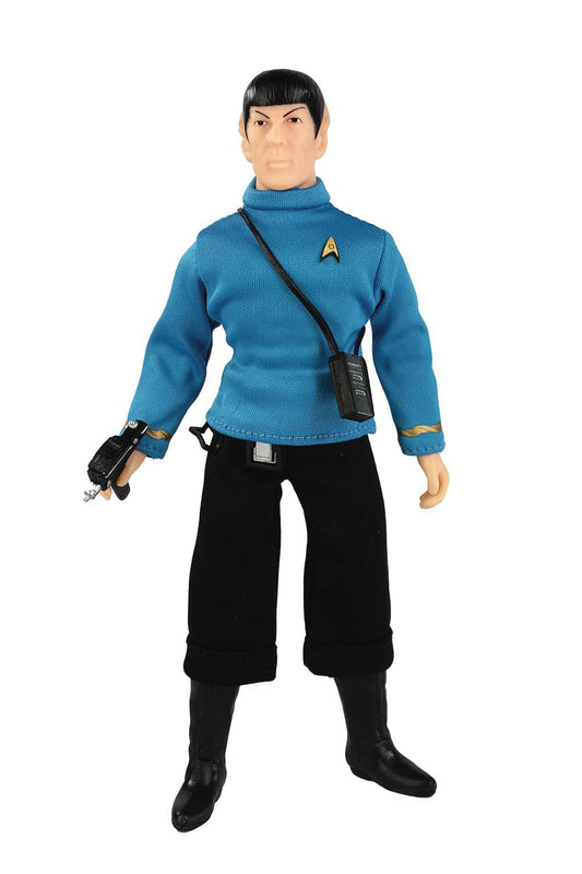 Mego Sci-Fi - Star Trek: TOS - Mr. Spock 8-Inch Action Figure (63071) LAST ONE!