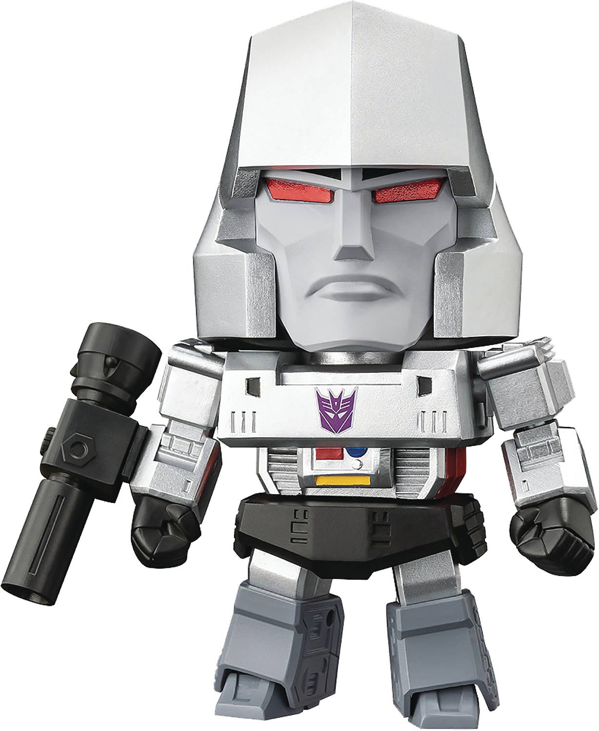 Good Smile - Sen-Ti-Nel - Nendoroid Series 1793 - Transformers: Megatron Mini Action Figure (88453) LOW STOCK