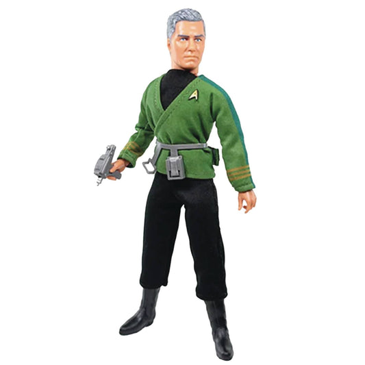 Mego Sci-Fi - Star Trek: Strange New Worlds - Captain Pike 8-Inch Action Figure (24609)