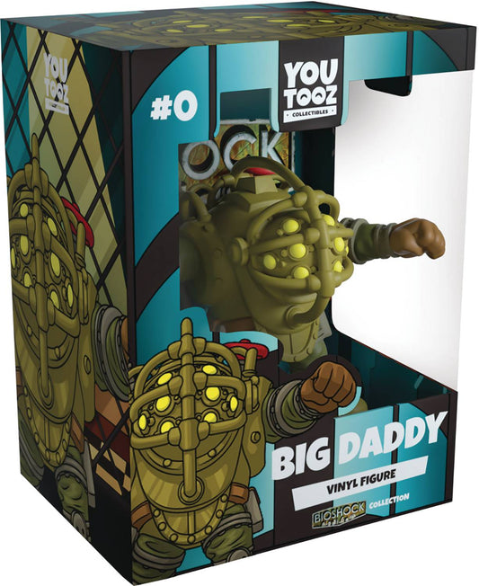 YouTooz - Bioshock #0  - Big Daddy Vinyl Figure (54278) LOW STOCK
