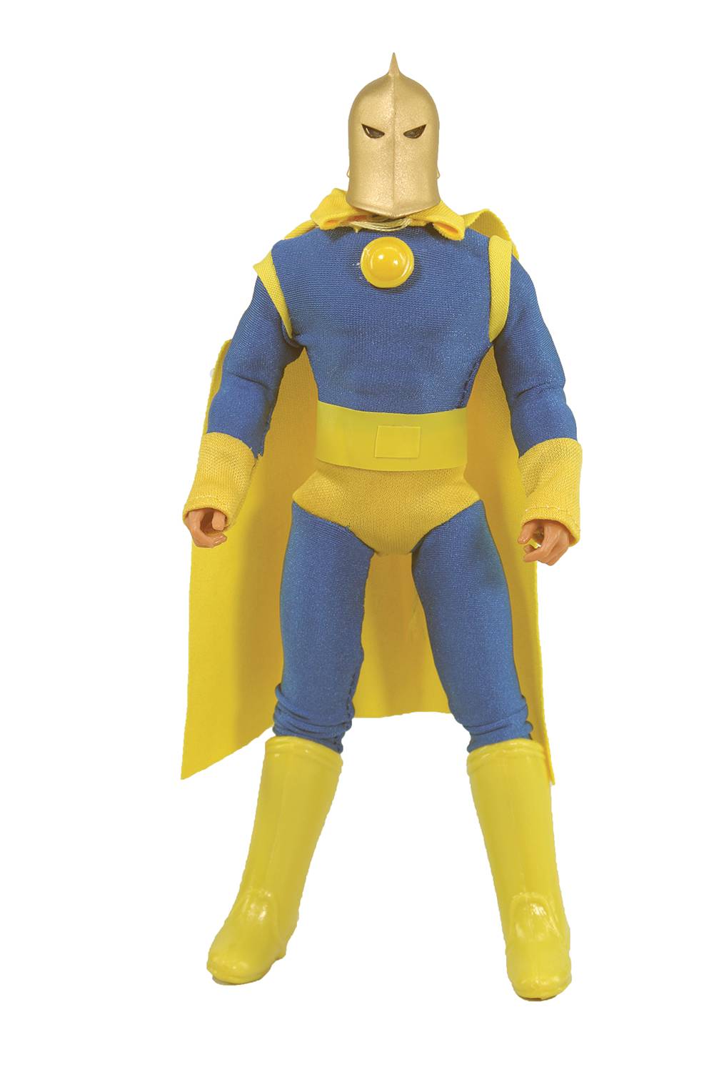 Mego DC World\'s Greatest Super-Heroes! 50th Anniversary - Dr. Fate 8-inch Action Figure (51334) LOW STOCK