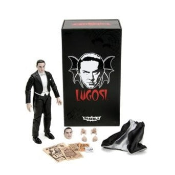 Jada Toys - Universal Monsters - Dracula (Bela Lugosi) Action Figure (34035)