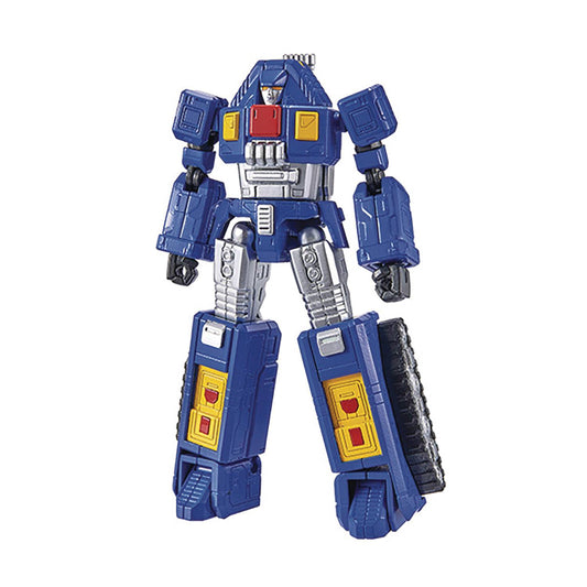 Machine Robo: Revenge of Cronos - Battle Robo Action Figure (83827)