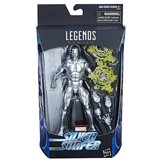 [PRE-ORDER] Marvel Legends Series - Silver Surfer Action Figure (E2455)