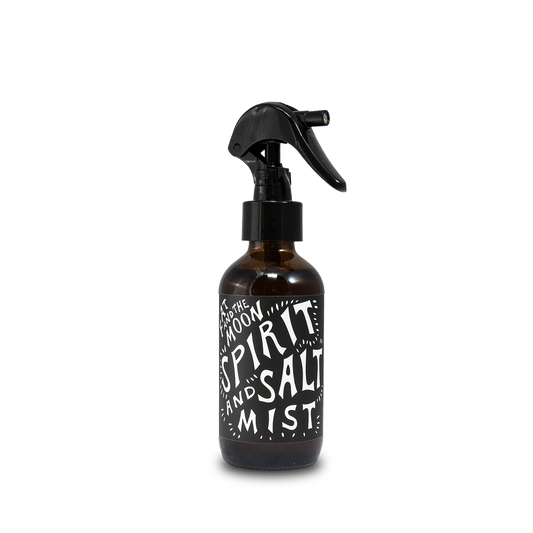 Spirit and Salt Mist