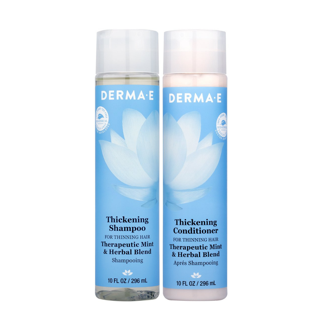 Thickening Shampoo & Conditioner Set