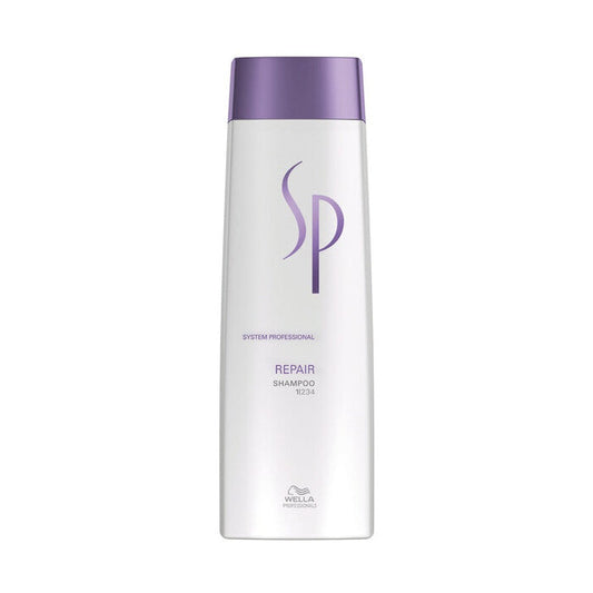 Wella Fusion Intense Repair Shampoo 250ml