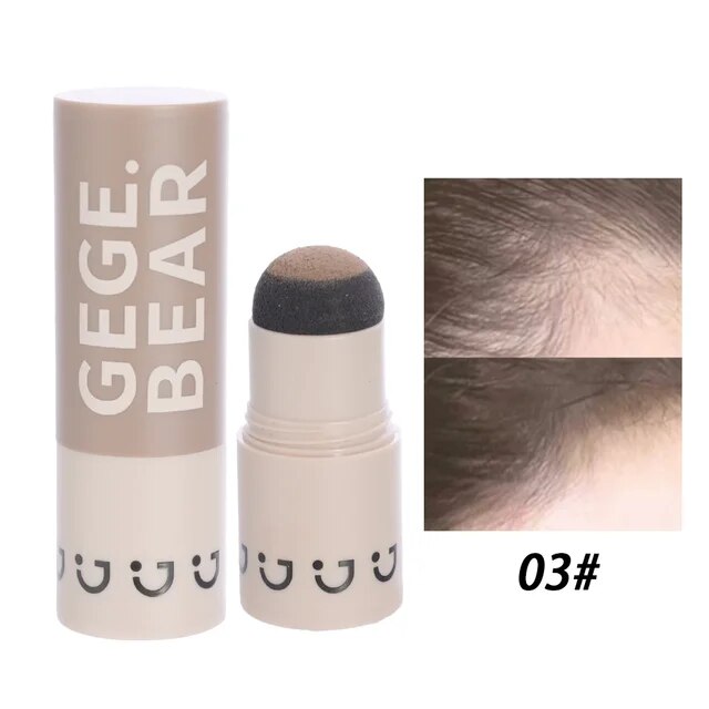 GEGE.BEAR Hairline Powder - Instant Hair Root Cover Up