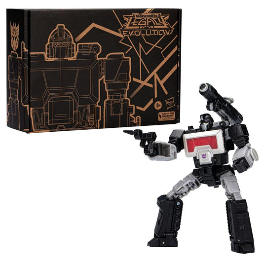 Transformers Generation Selects Legacy: Evolution - Deluxe Class Magnificus Action Figure (F6939)