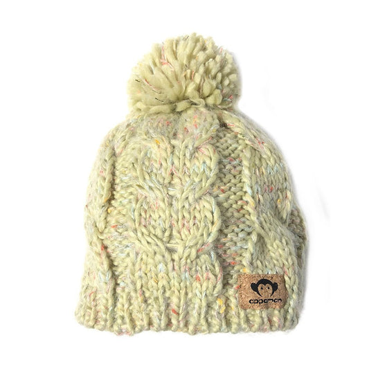Appaman Cooper Beanie Natural