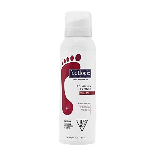 Footlogix - Rough Skin Formula 4.23 oz