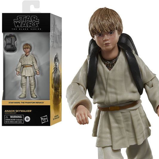 Star Wars: The Black Series - Anakin Skywalker (Episode I) Action Figure (G0026)