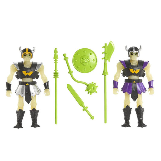 Masters of the Universe: Origins - Skeleton Warrior Exclusive Action Figure 2-Pack (HRR50) MOTU
