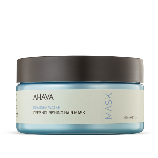 Deep Nourishing Hair Mask