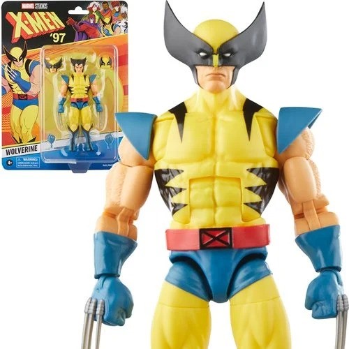 X-Men 97 Marvel Legends 6-inch Action Figure - Select Figure(s)