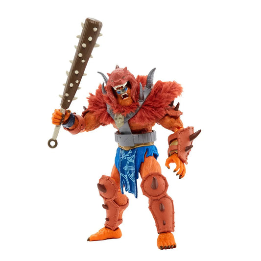 Masters of the Universe Masterverse - Beast Man Deluxe Action Figure (HGW41) LOW STOCK
