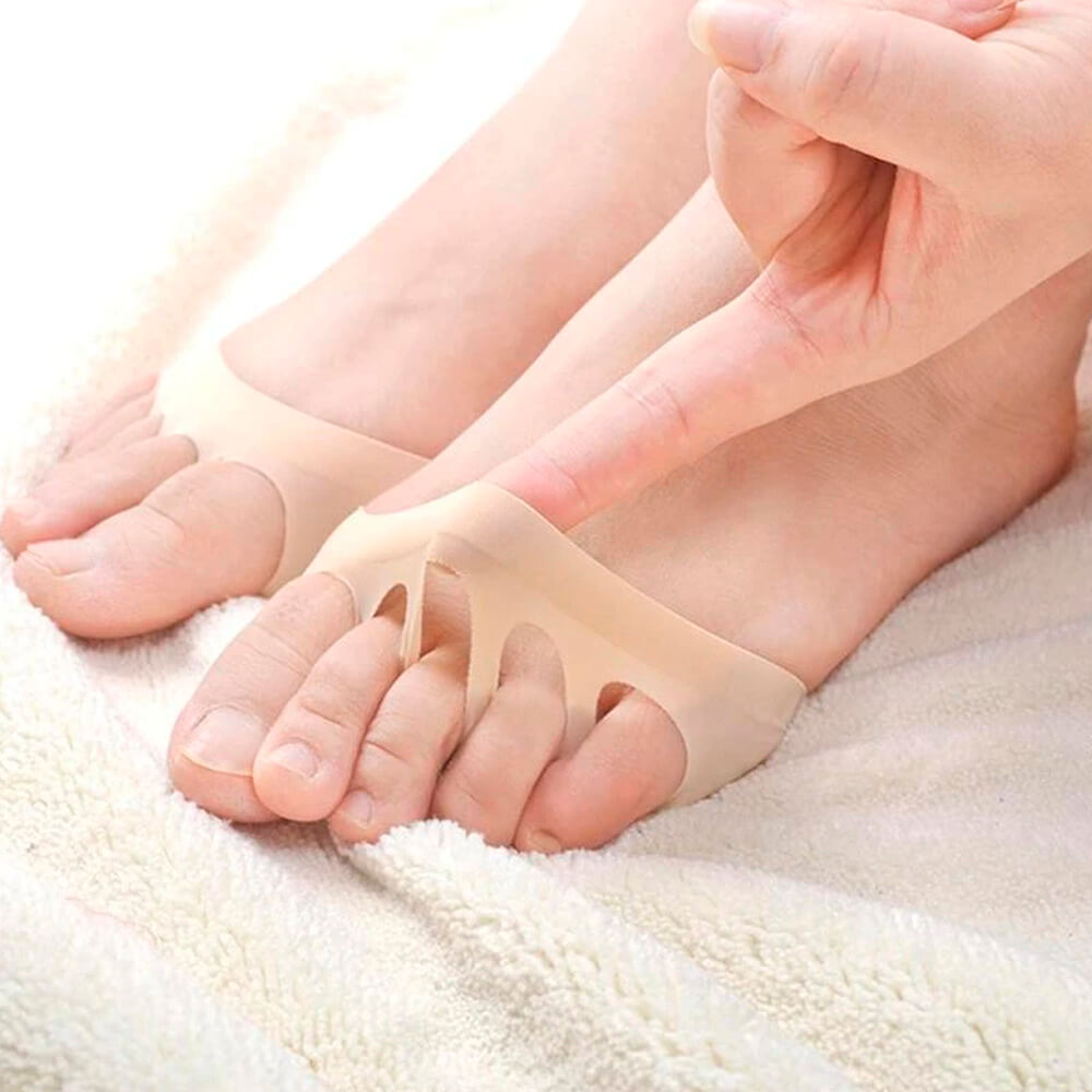 Honeycomb Fabric Forefoot Pads. Shop Foot Care on Mounteen. Worldwide shipping available.