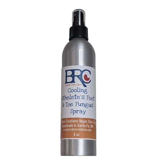 Cooling Athlete's Foot & Toe Fungus Spray