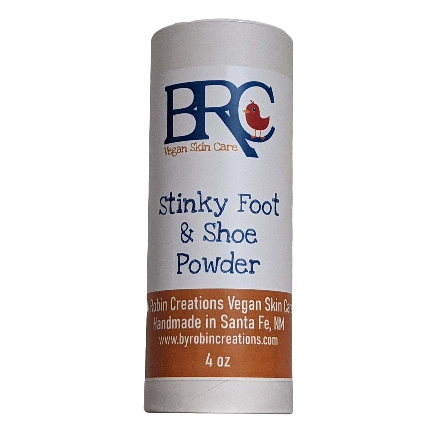 Stinky Foot Deodorizing Powder