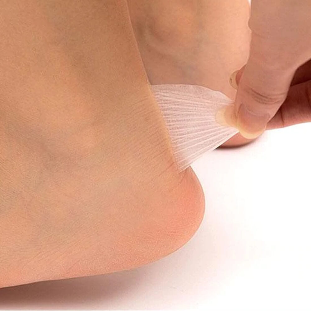 Invisible Anti-wear Foot Sticker. Shop Corn & Callus Care Supplies on Mounteen. Worldwide shipping available.