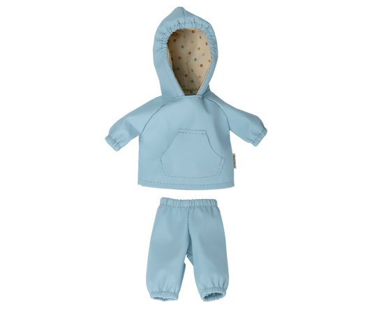 Rainwear Set for Teddy Junior