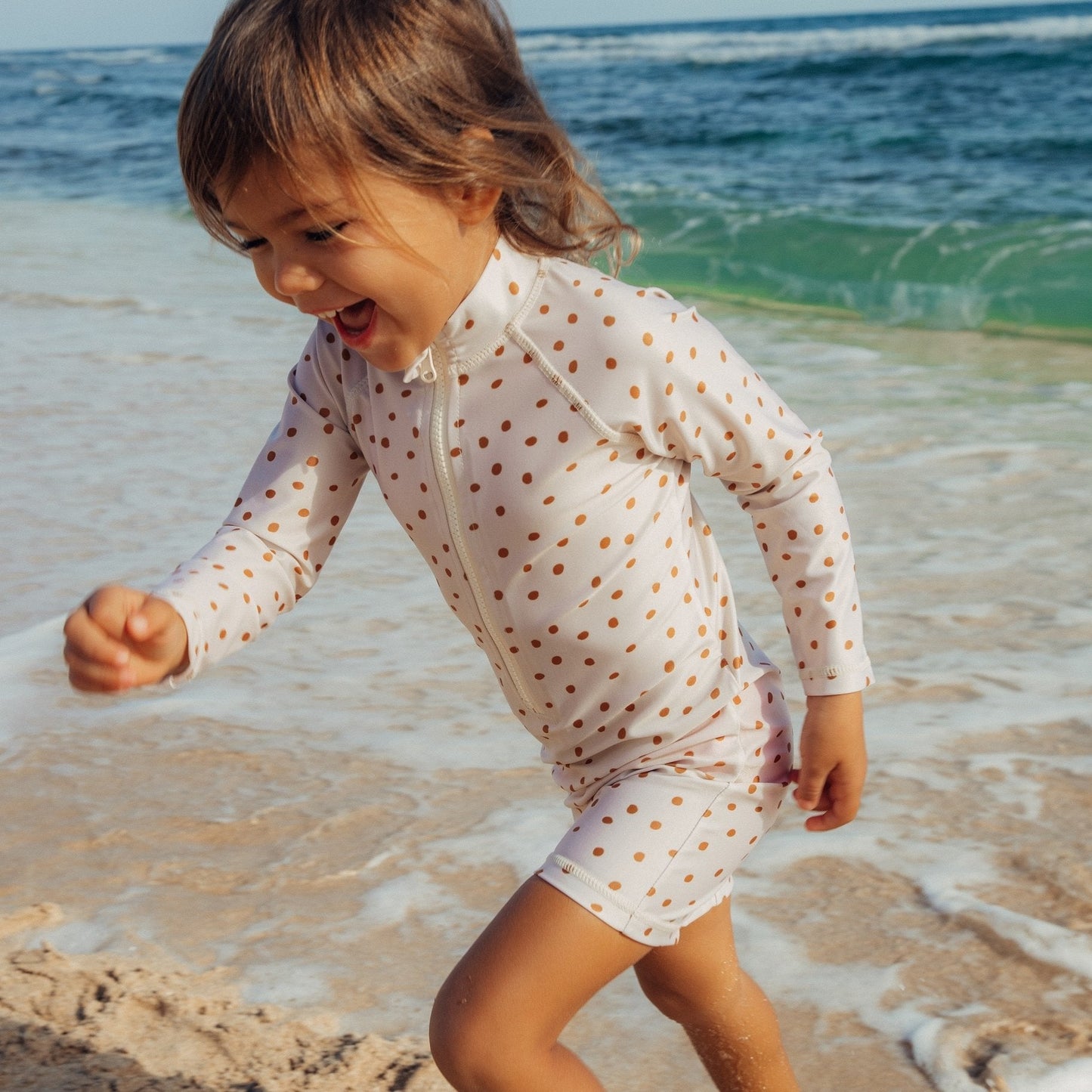 Mali One Piece Swim Suit