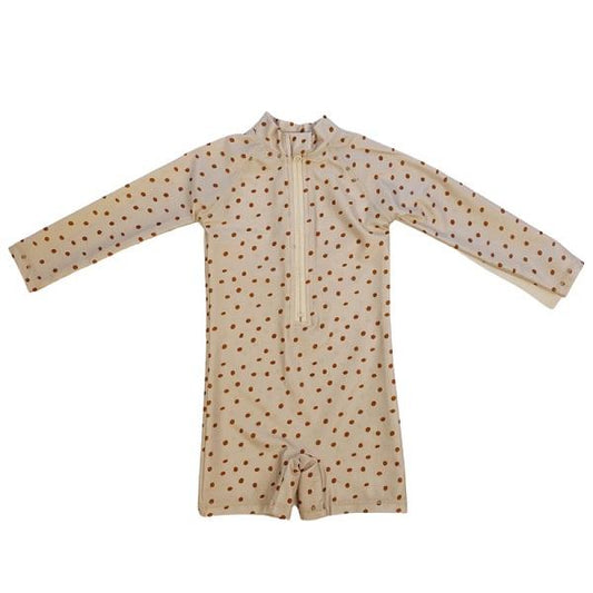 Mali One Piece Swim Suit