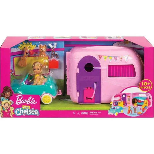 Mattel - Barbie Chelsea Camper - Toddler toy
