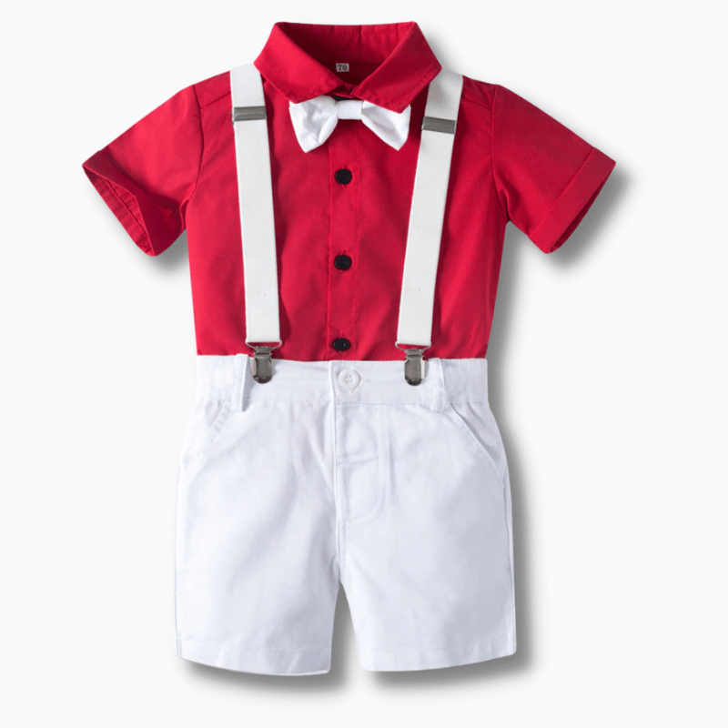 Boys Formal Clothes