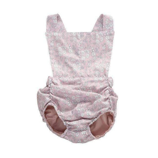 Girl's Clothing B / 12M Sleeveless Romper