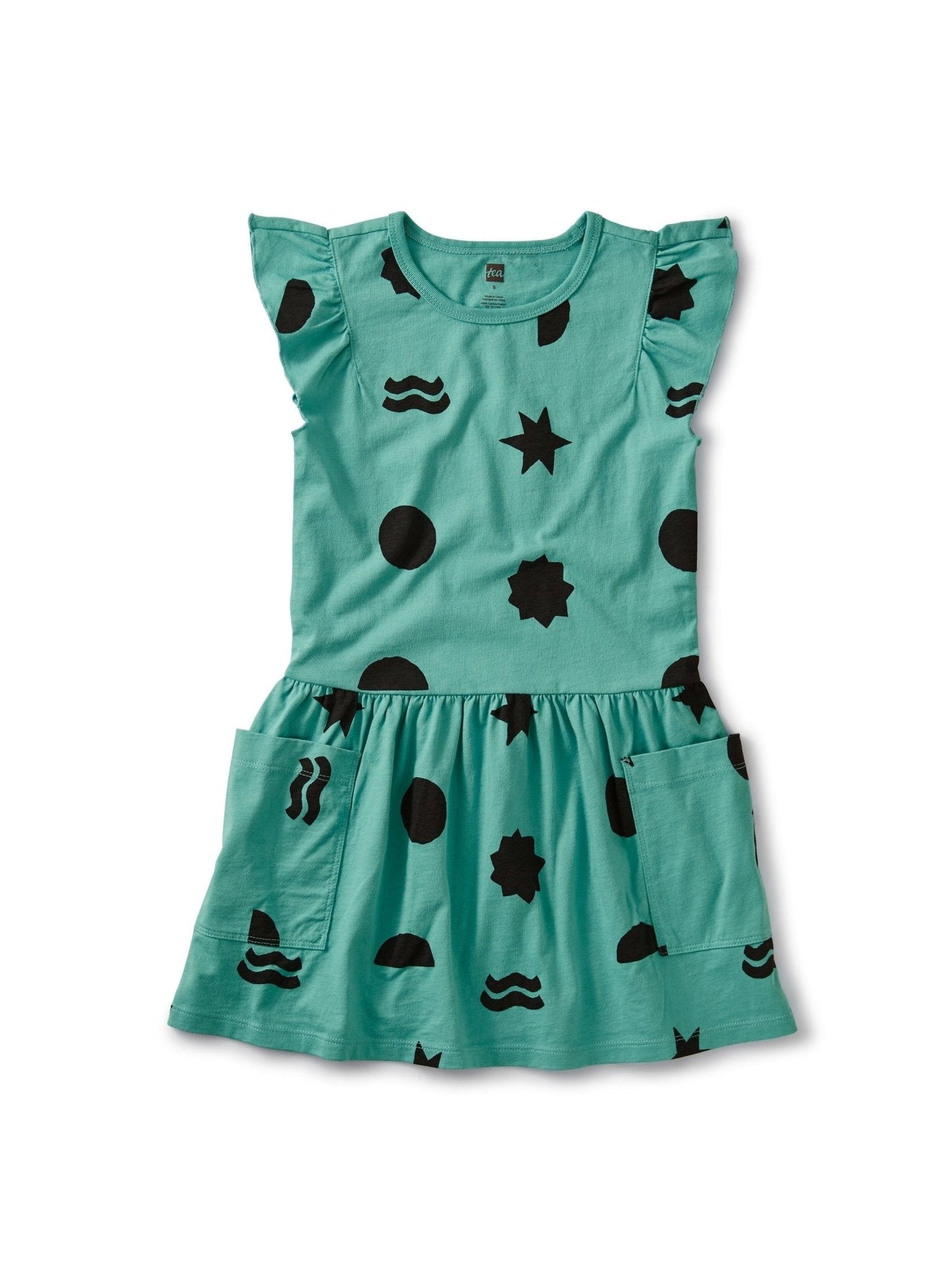 Tea Collection Celestial Pocket Dress