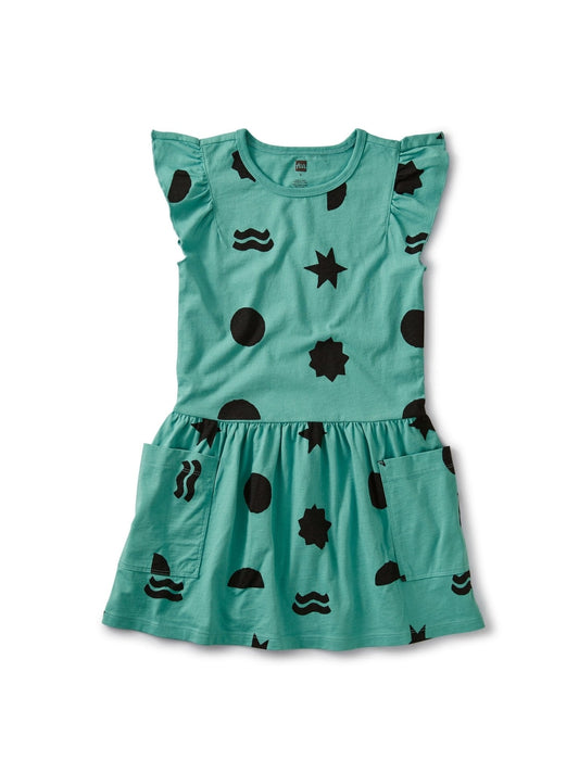 Tea Collection Celestial Pocket Dress